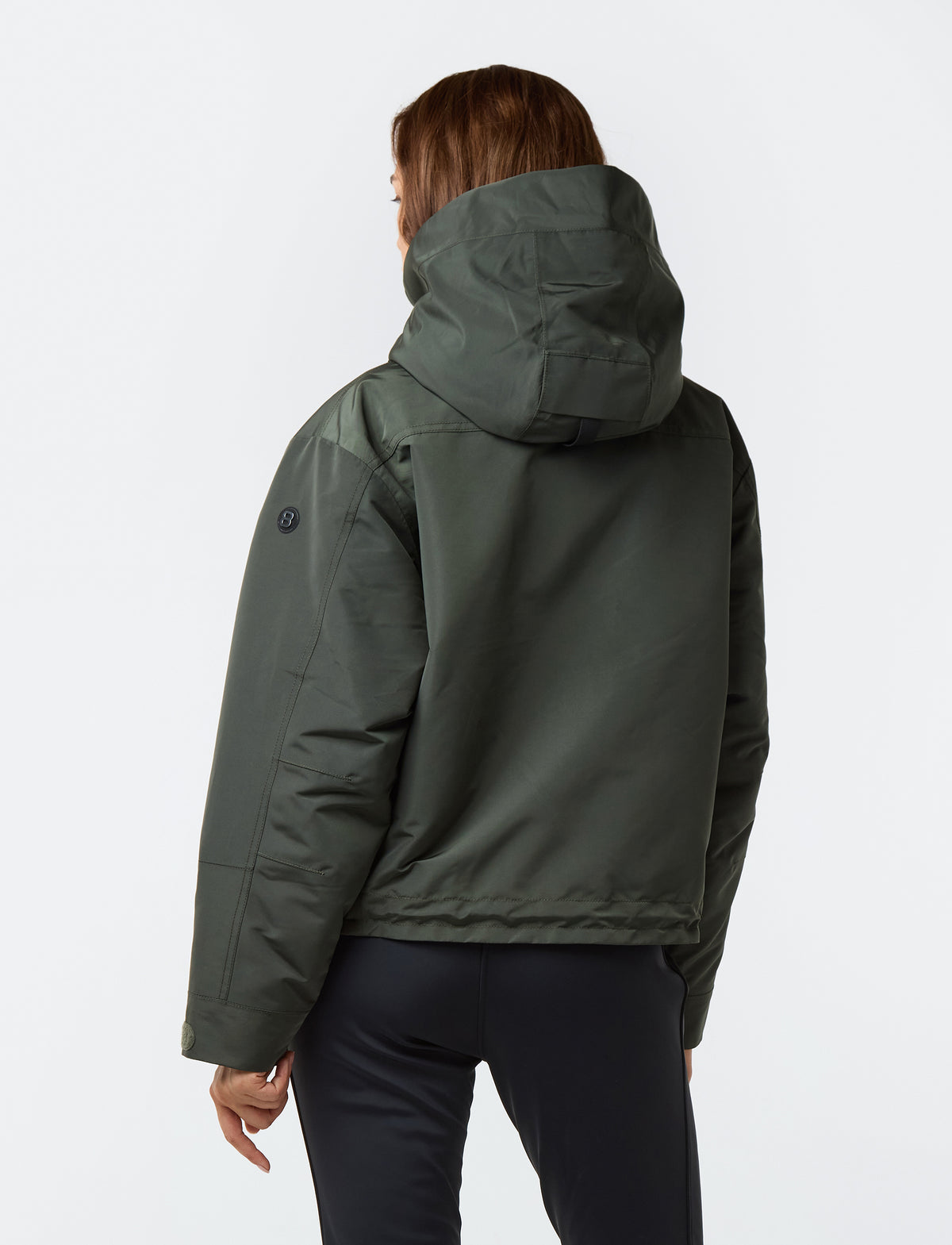 Flight Skijas | Italian Green