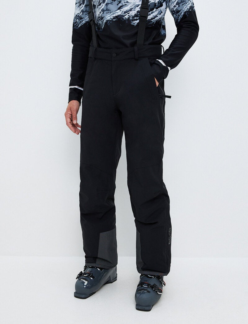 Dene Ski Jacket - Golden Yellow