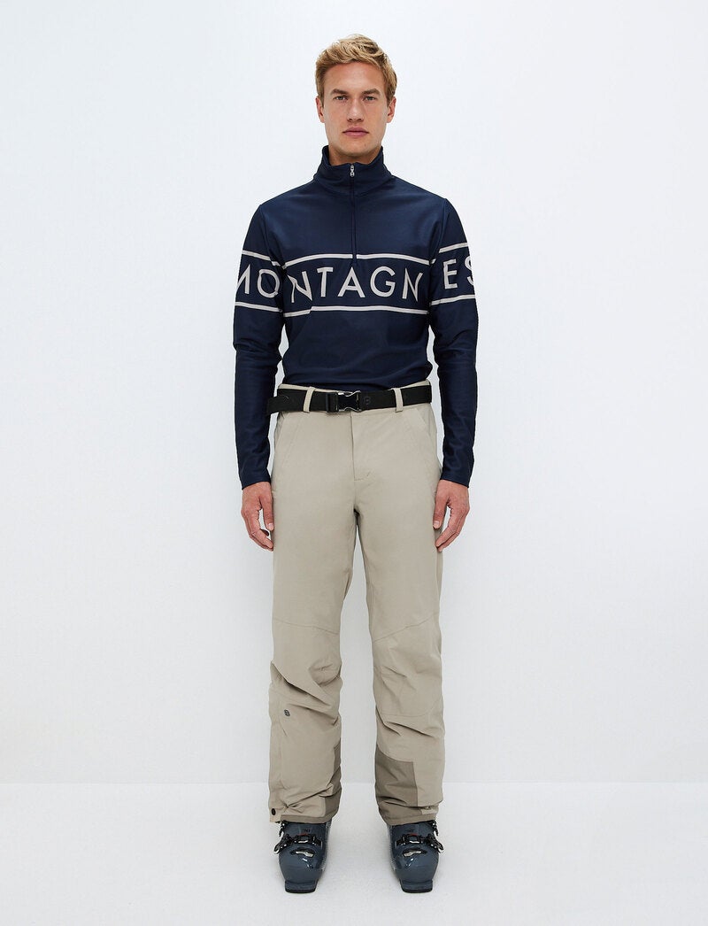 Dene Ski Jacket - Lt Beige