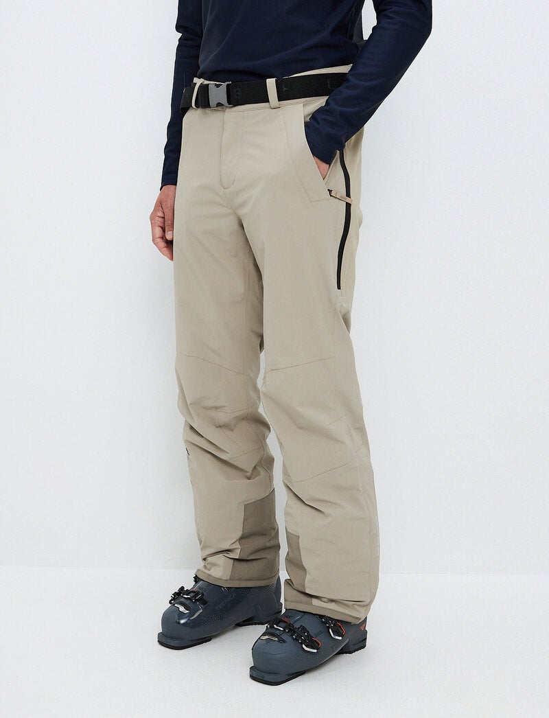 Dene Ski Jacket - Lt Beige