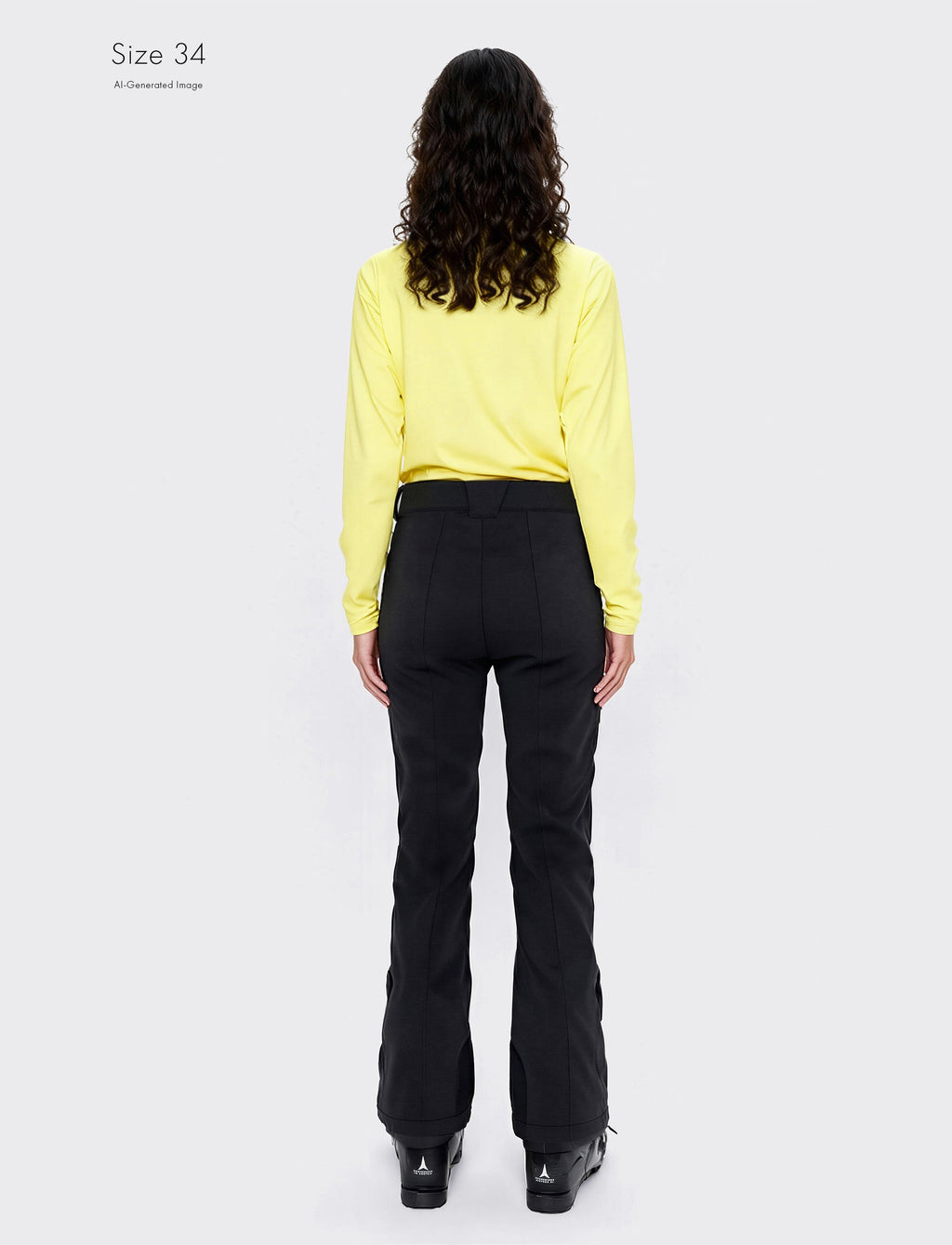 Francis W Pant - Black