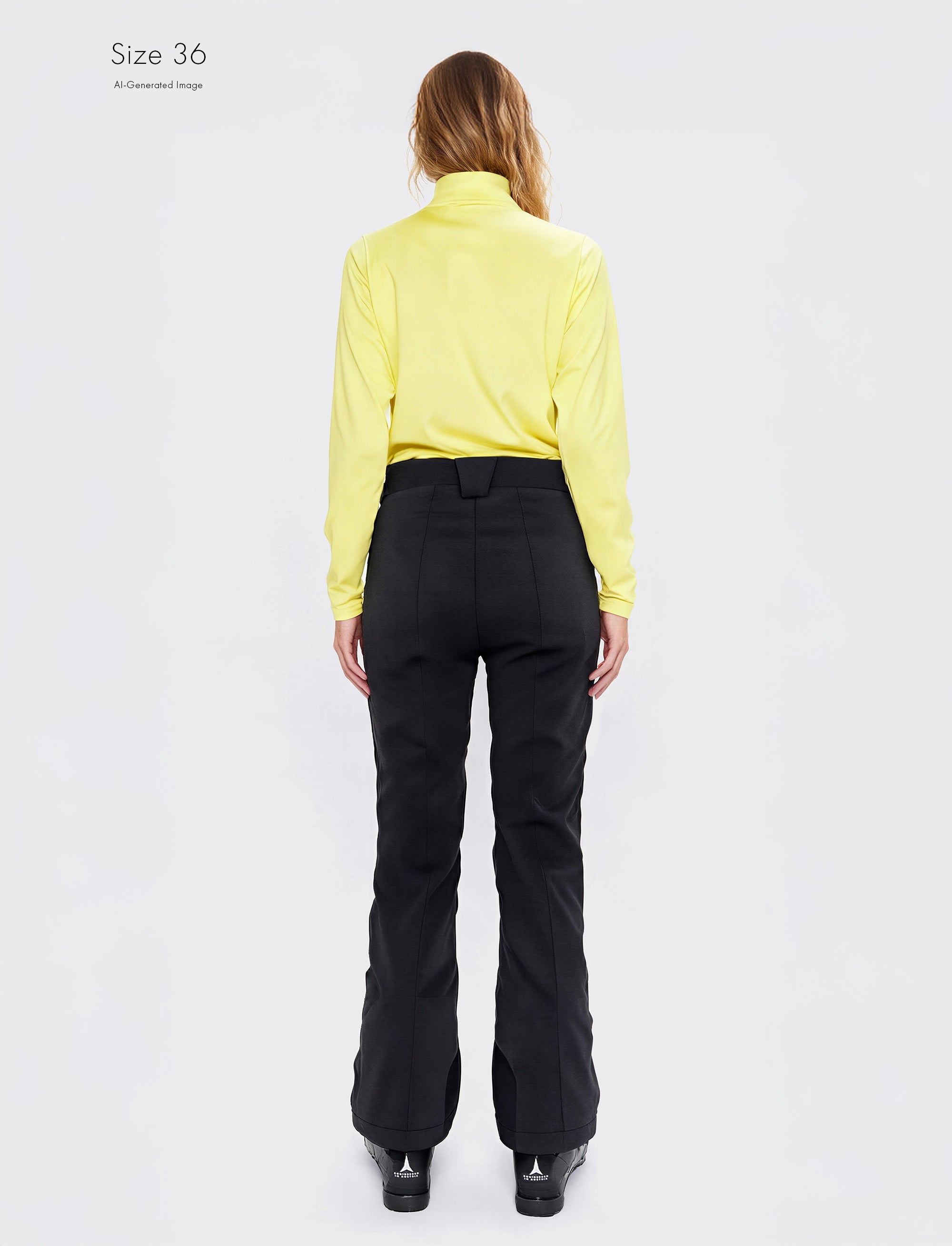 Francis W Pant - Black
