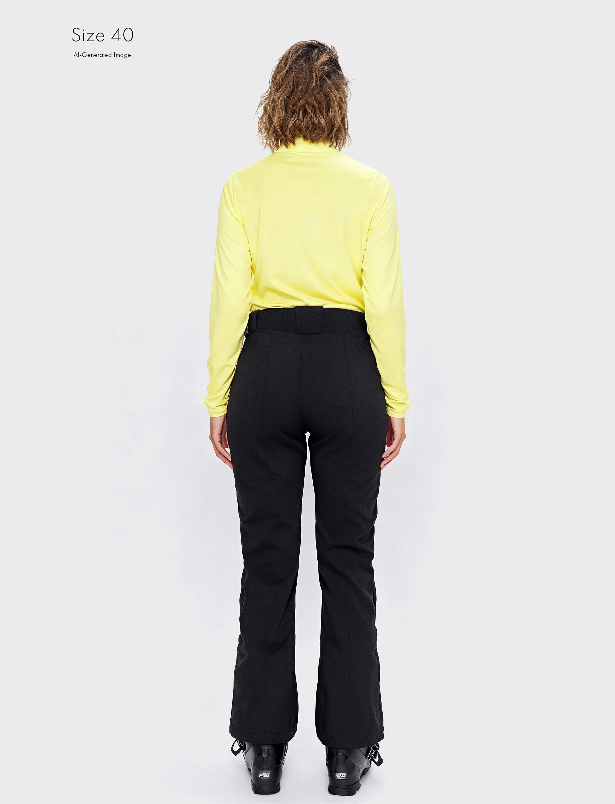 Francis W Pant - Black