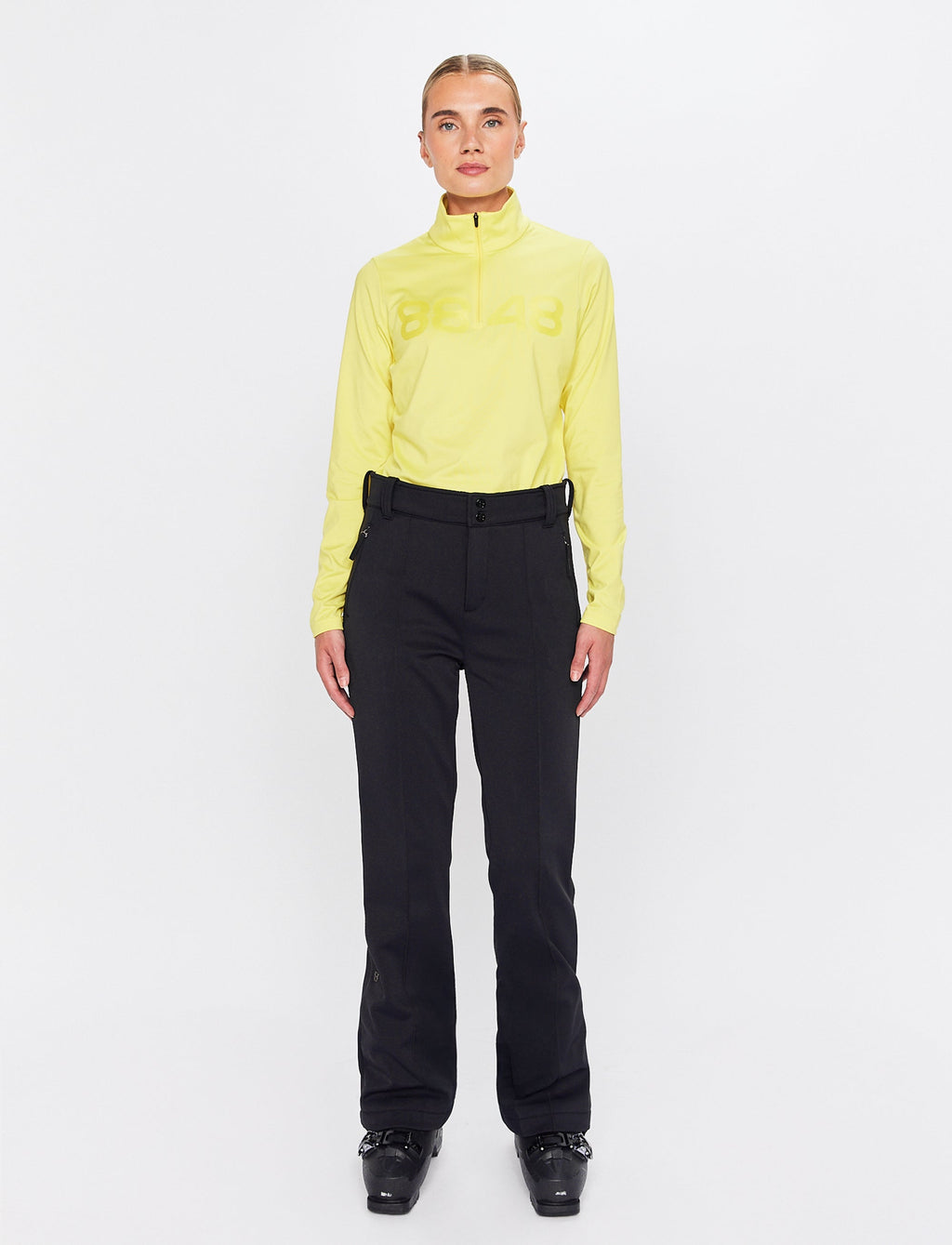Francis W Pant - Black