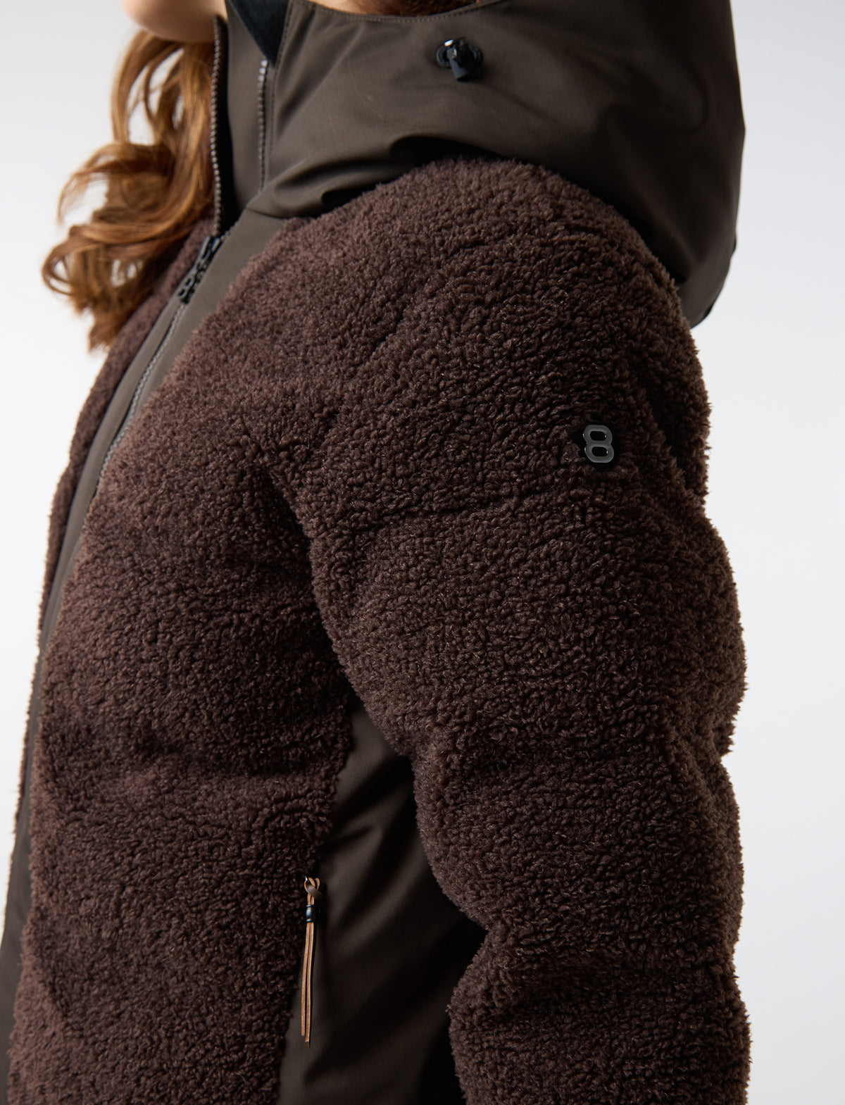 Heylow Jacket | Coffea