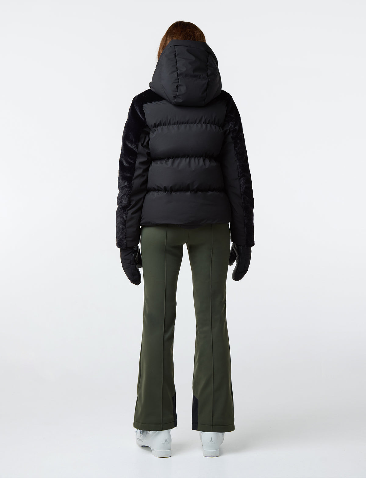 Hillock Jas | Black