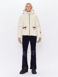 Juniper Ski Puffer - Winter White