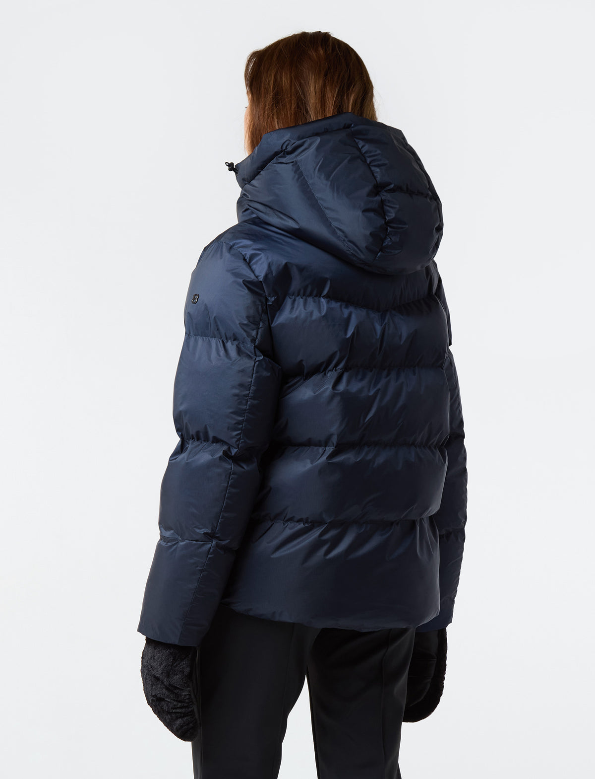 Manda Ski Puffer | Navy