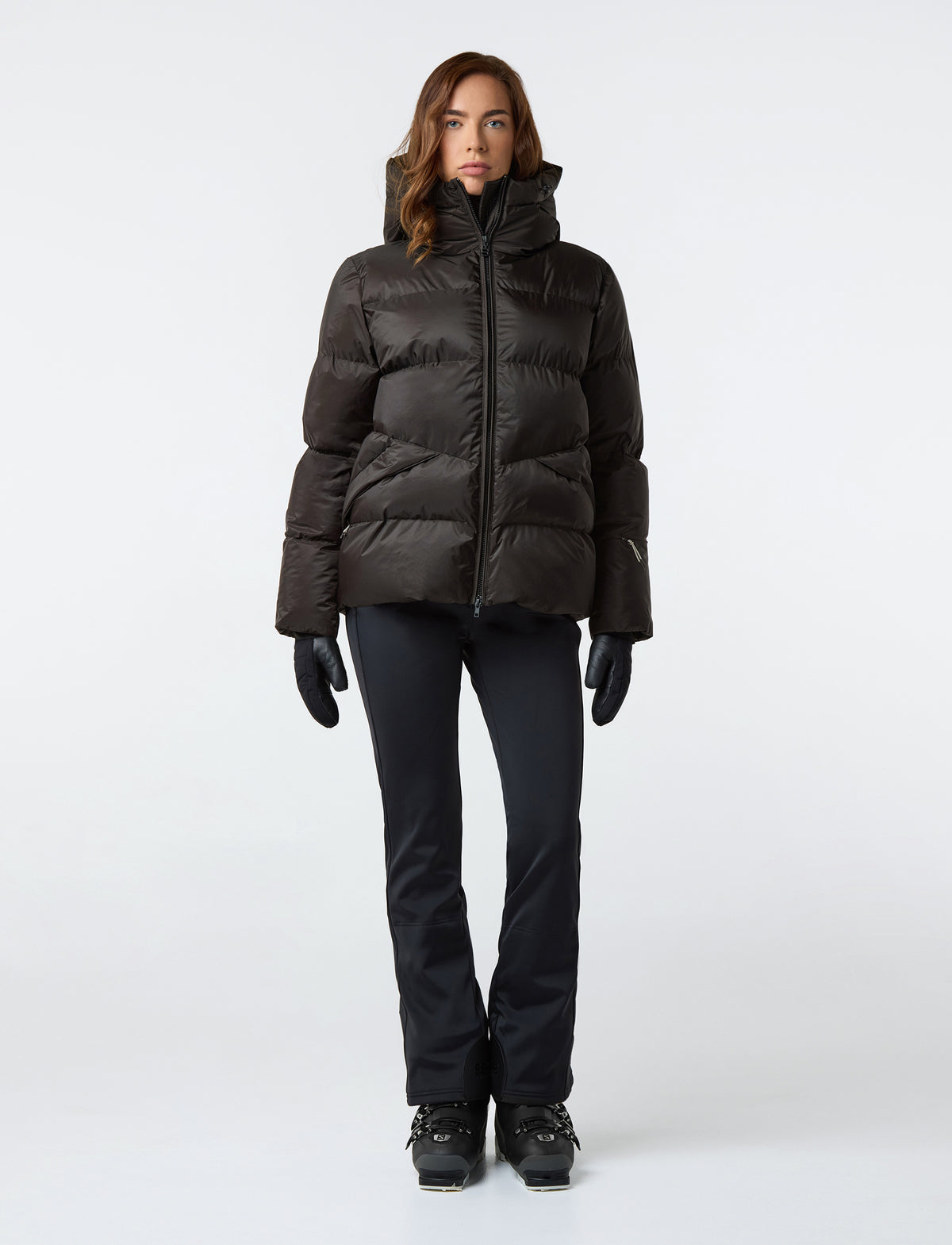 Manda Ski Puffer | Coffea