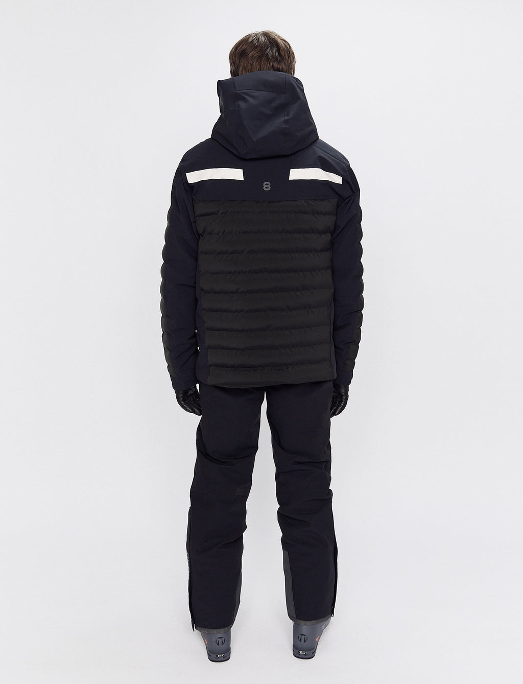 Orson Ski Jacket - Black