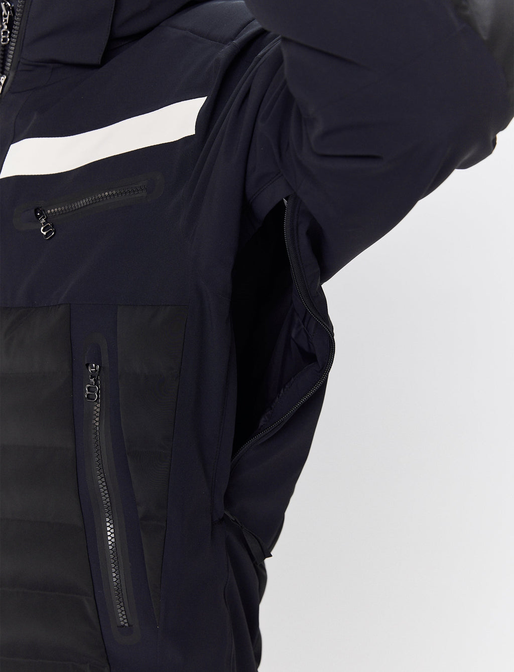 Orson Ski Jacket - Black