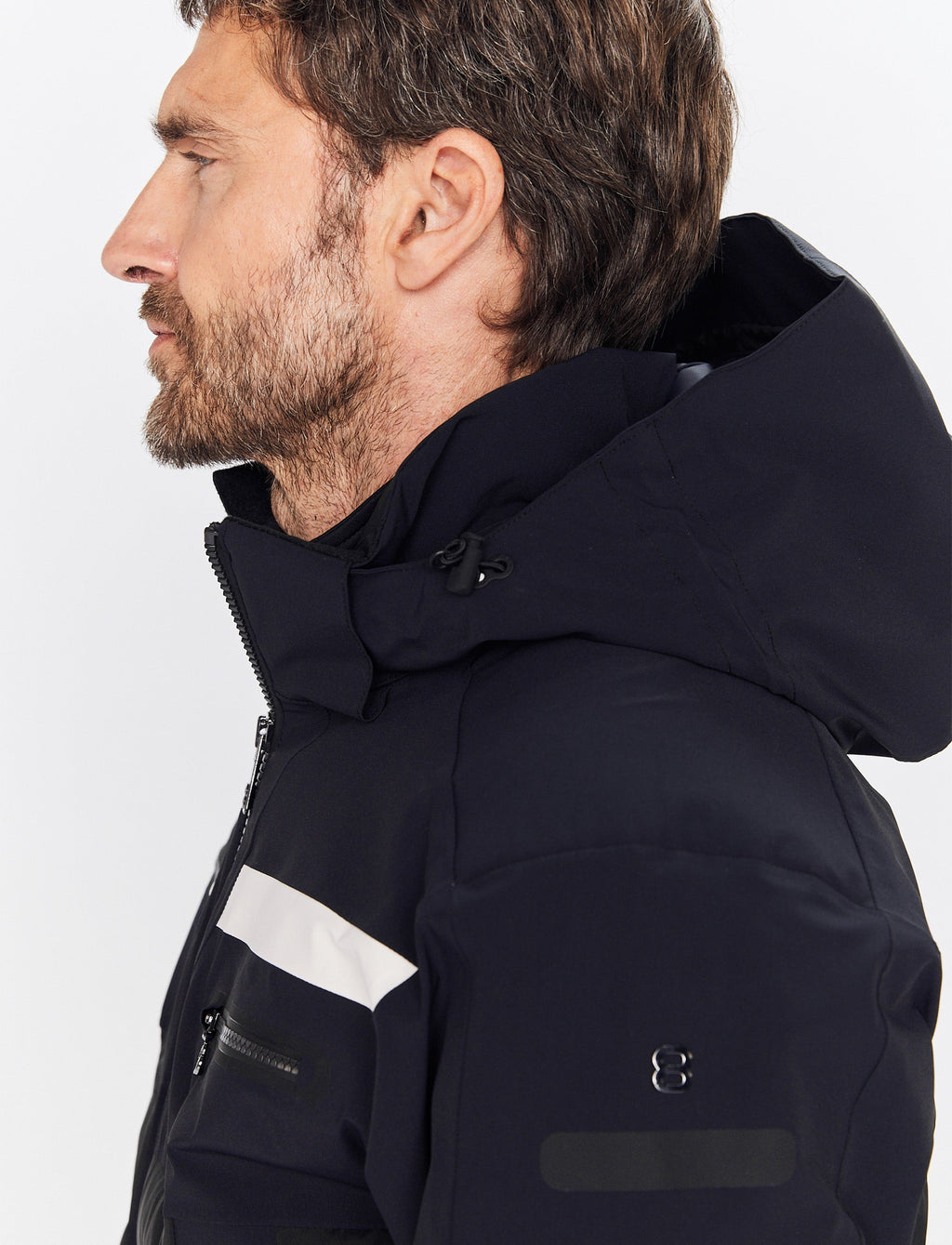 Orson Ski Jacket - Black