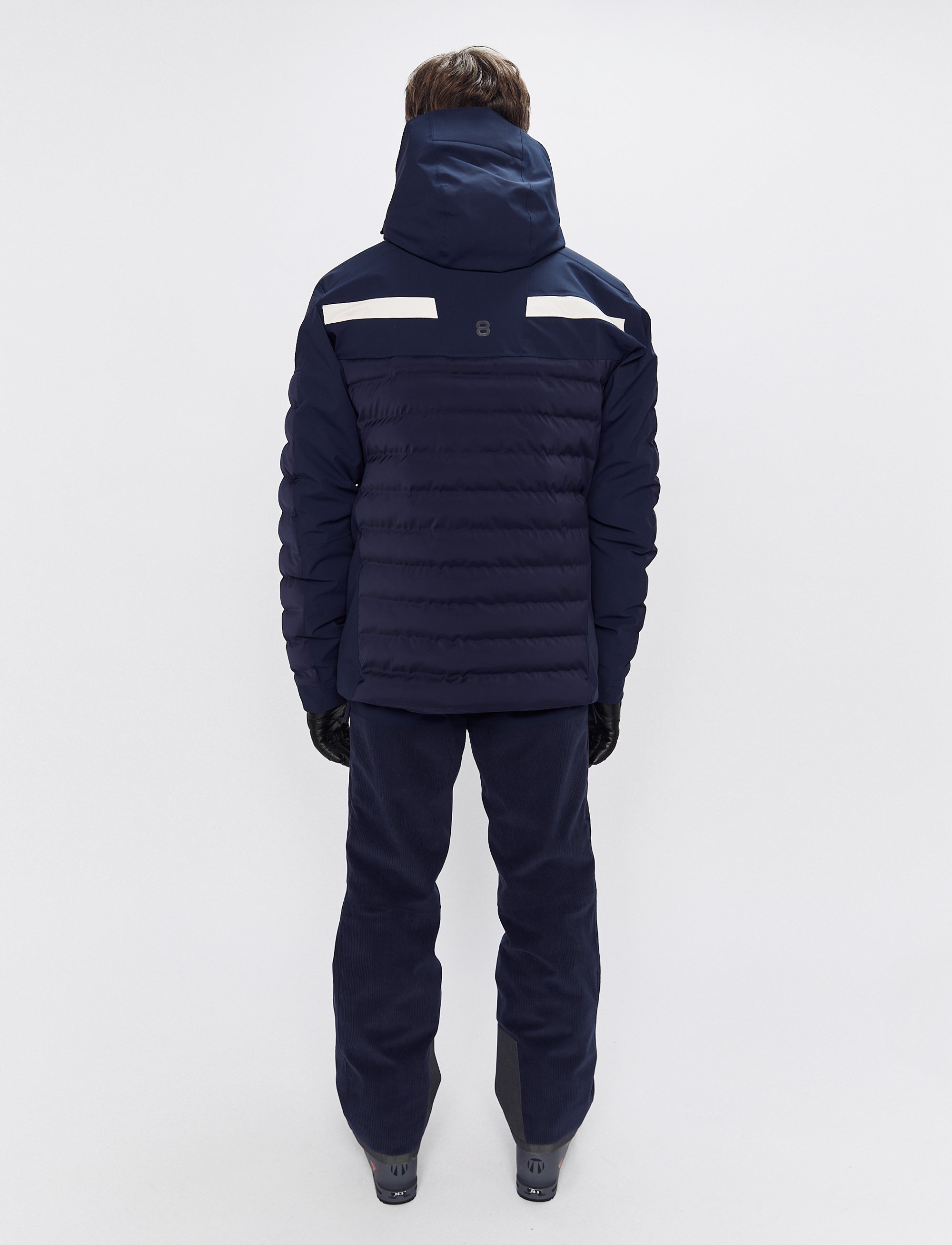 Orson Ski Jacket - Navy