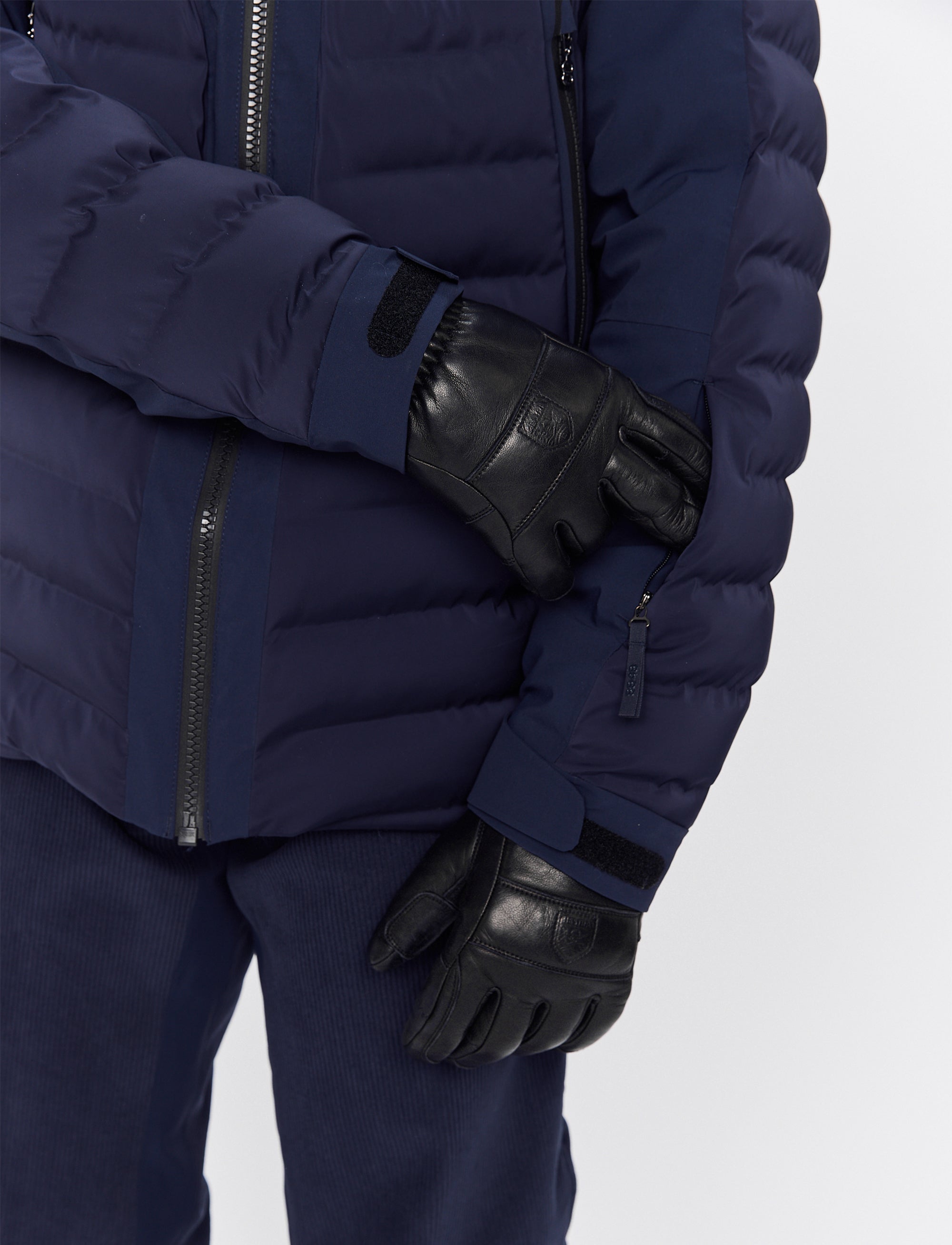 Orson Ski Jacket - Navy