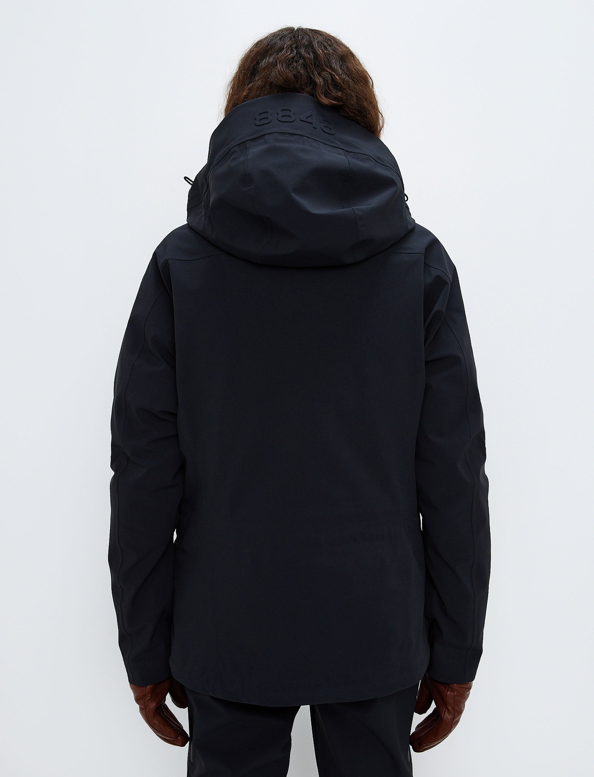 Pow 4.0 Shell Jacket - Black