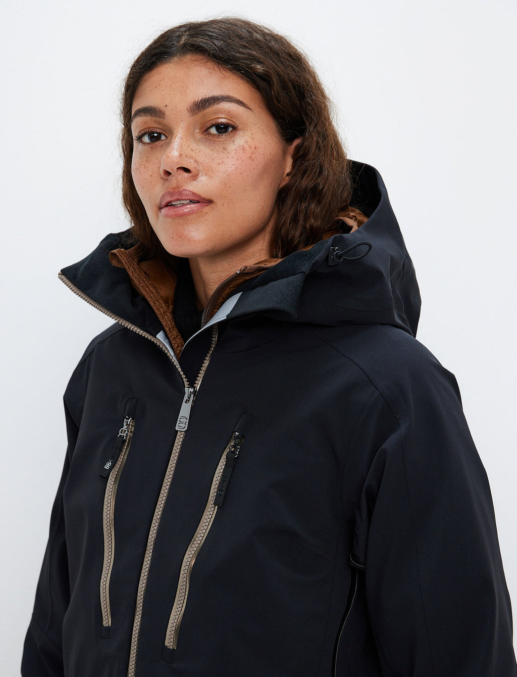 Pow 4.0 Shell Jacket - Black