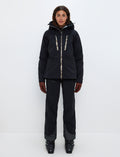 Pow 4.0 Shell Jacket - Black