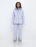 Pow 4.0 Shell Jacket - Icelandic Blue
