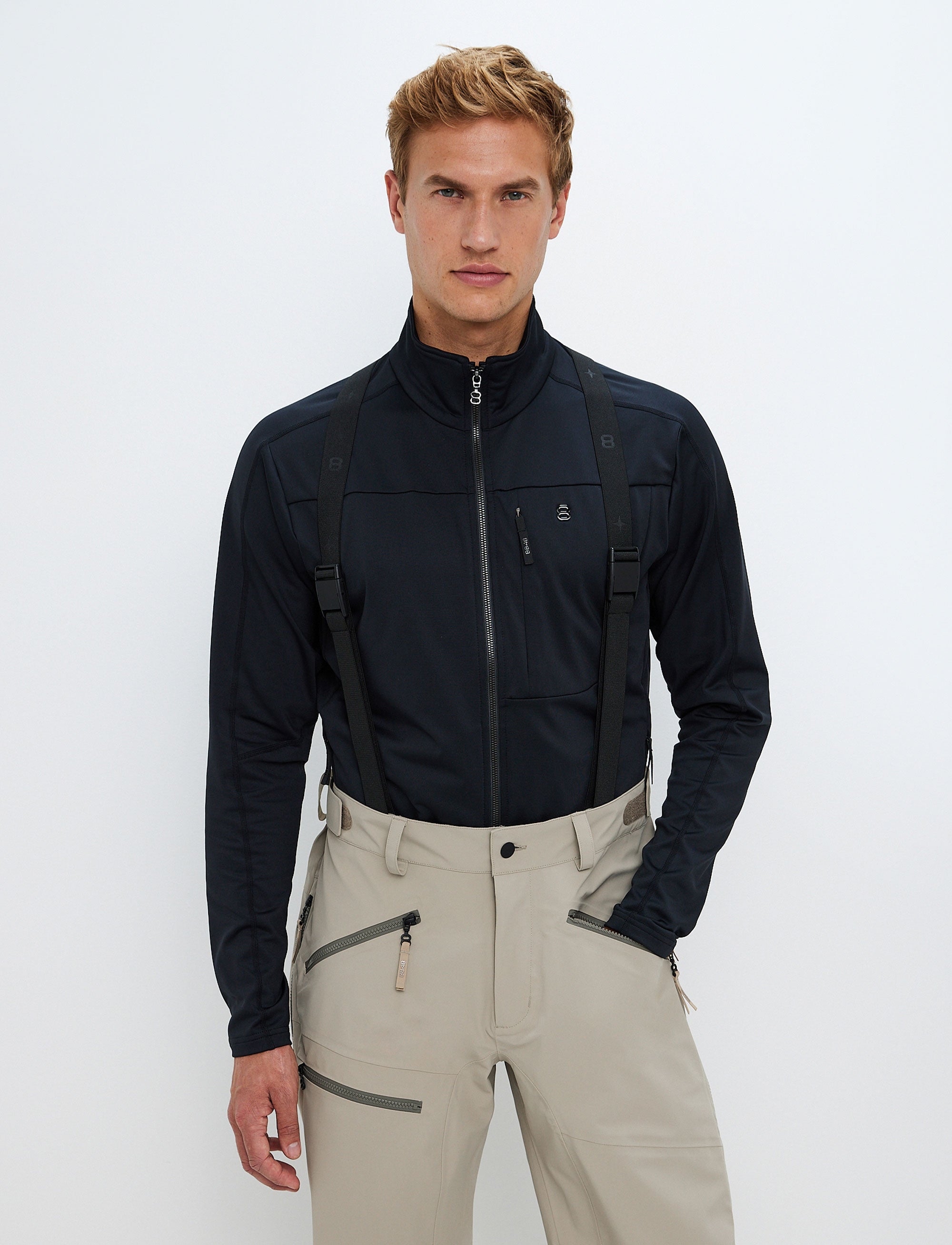 Rappsy 2.0 Shell Pants - Lt Beige