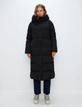 Ruth Down Coat - Black