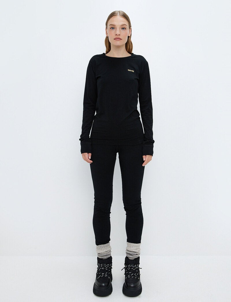 Cat 2.0 W Ski Suit - Black