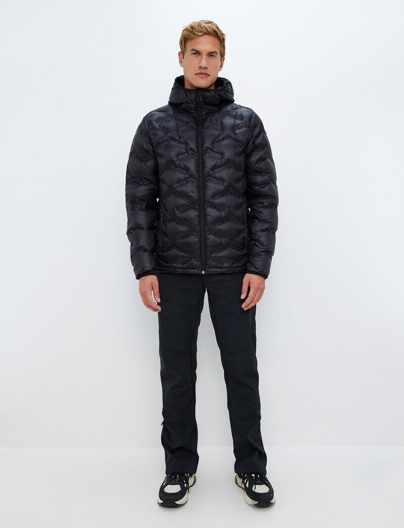 Victor Softshell Pan Pants - Black