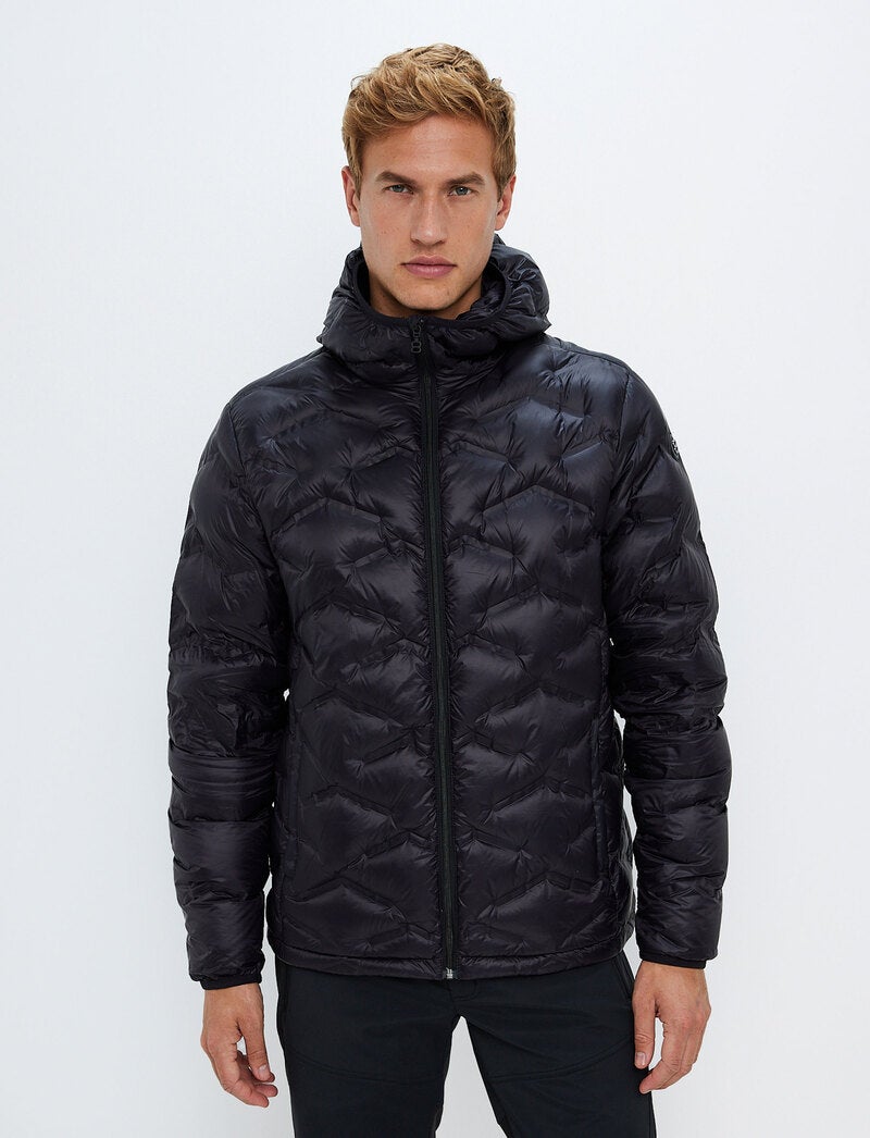 Victor Softshell Pan Pants - Black