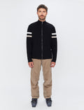 Sean M Cardigan - Black