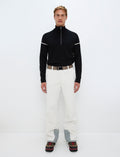 Tim Cord Ski Pants - Winter White