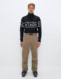Tim Cord Ski Pants - Beige