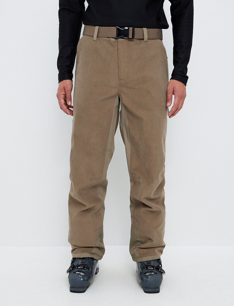 Tory Wool Pant - Black