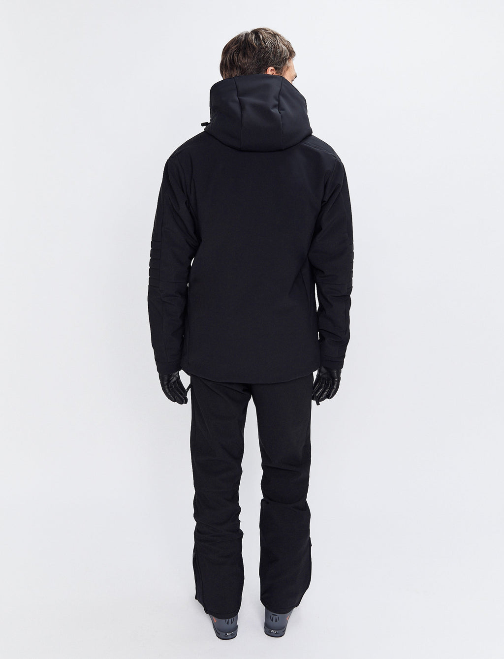 Trident Softshell Jacket - Black