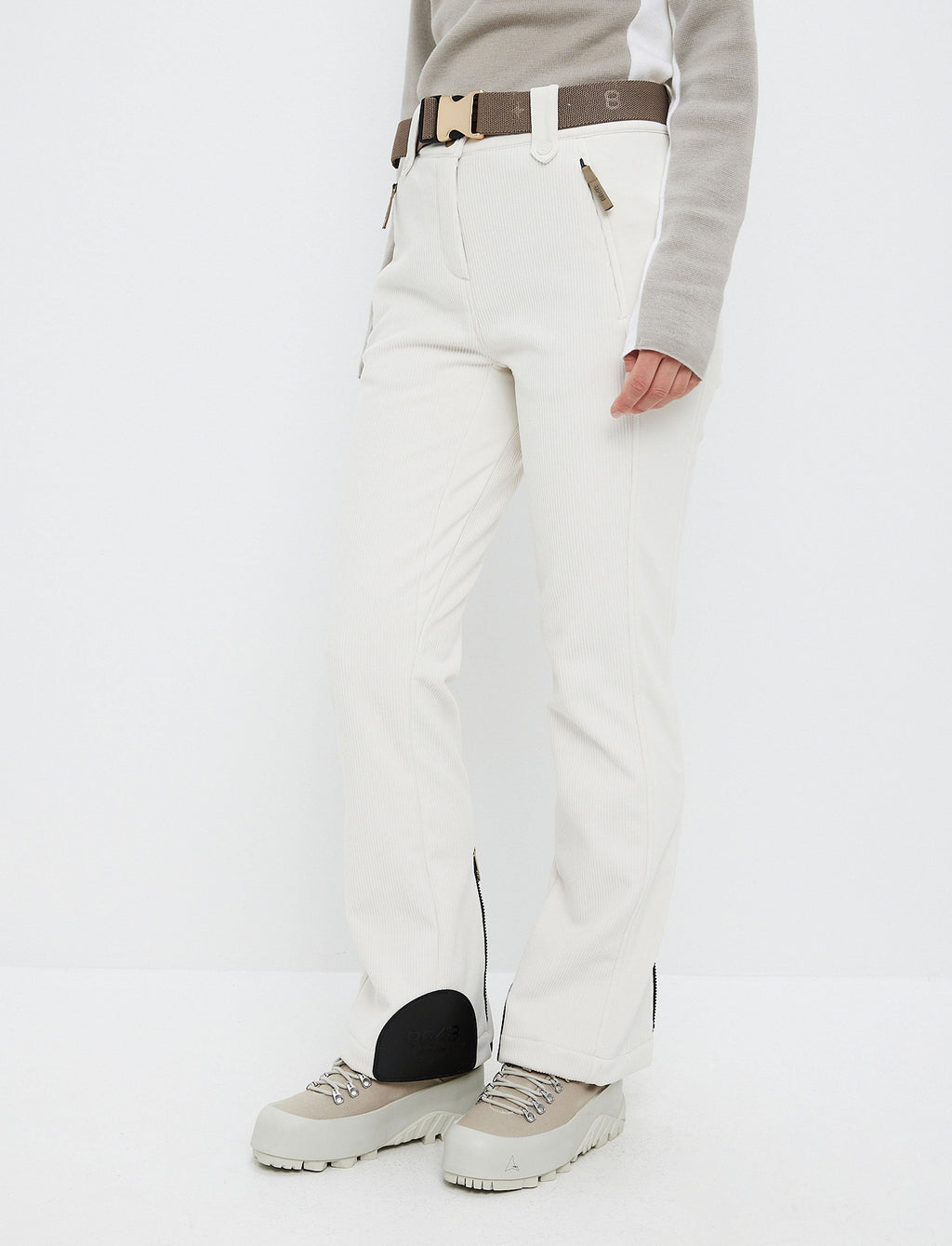 Tumblr Cord W Pant - Winter White