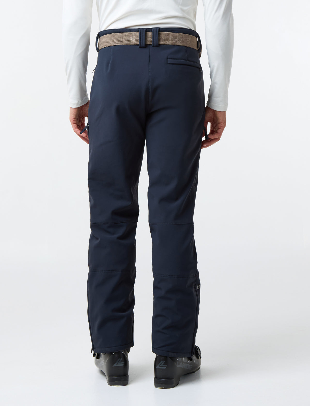 Victor Softshell Skibroek | Navy