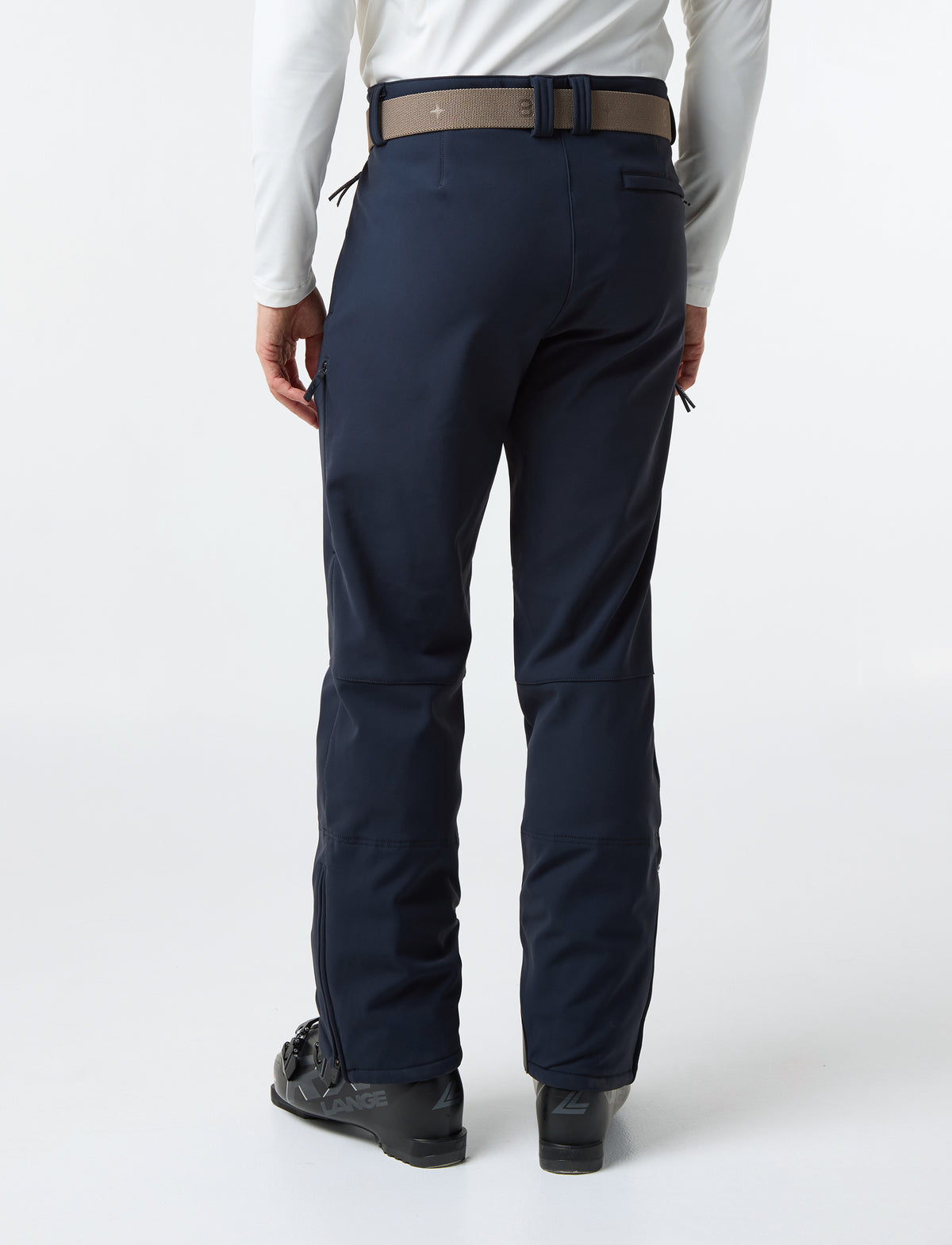 Victor Softshell Skibroek | Navy