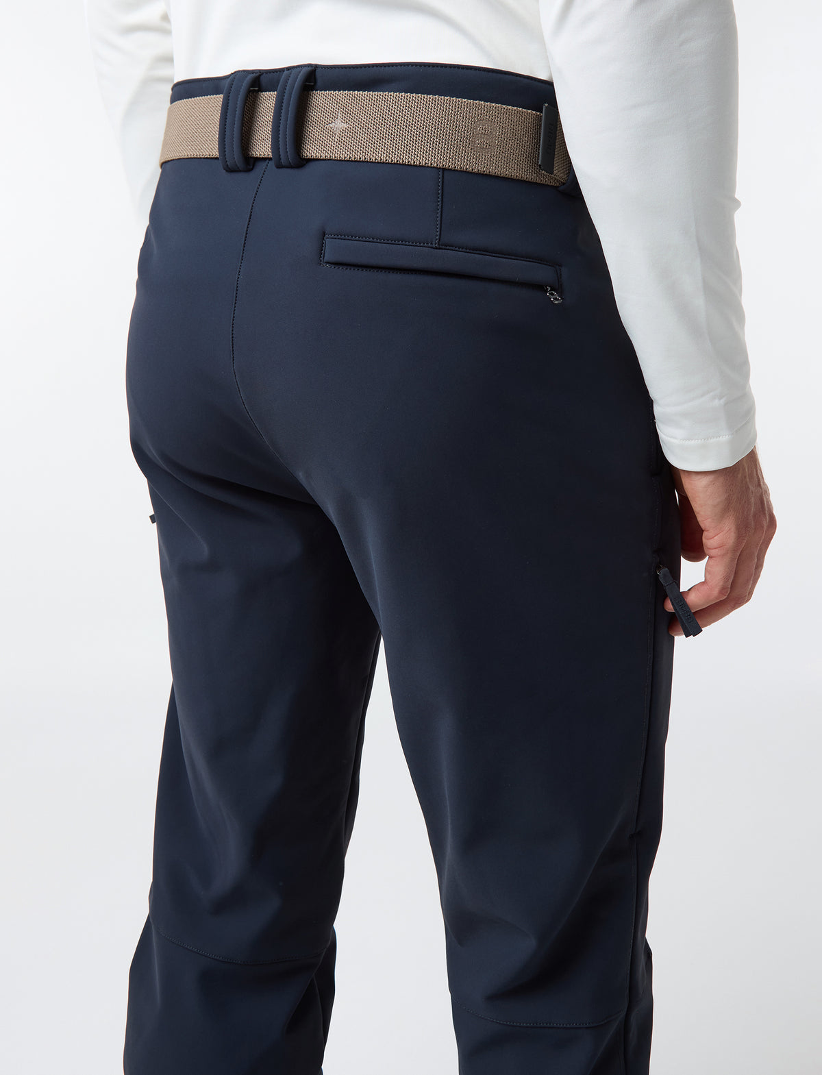 Victor Softshell Skibroek | Navy