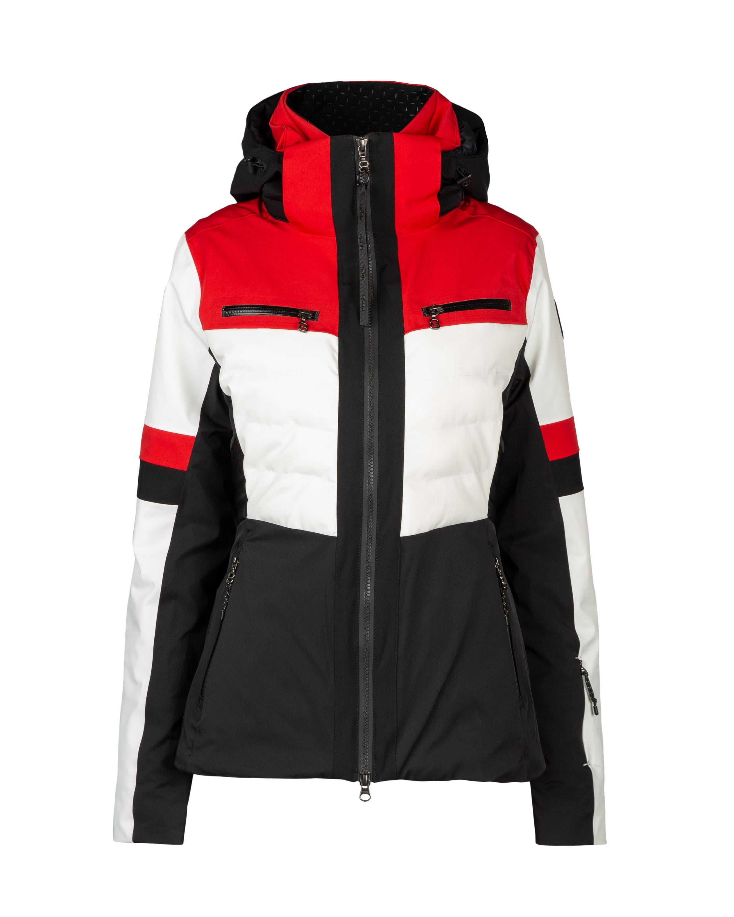 Zena W Jacket Black - Black ski jacket women