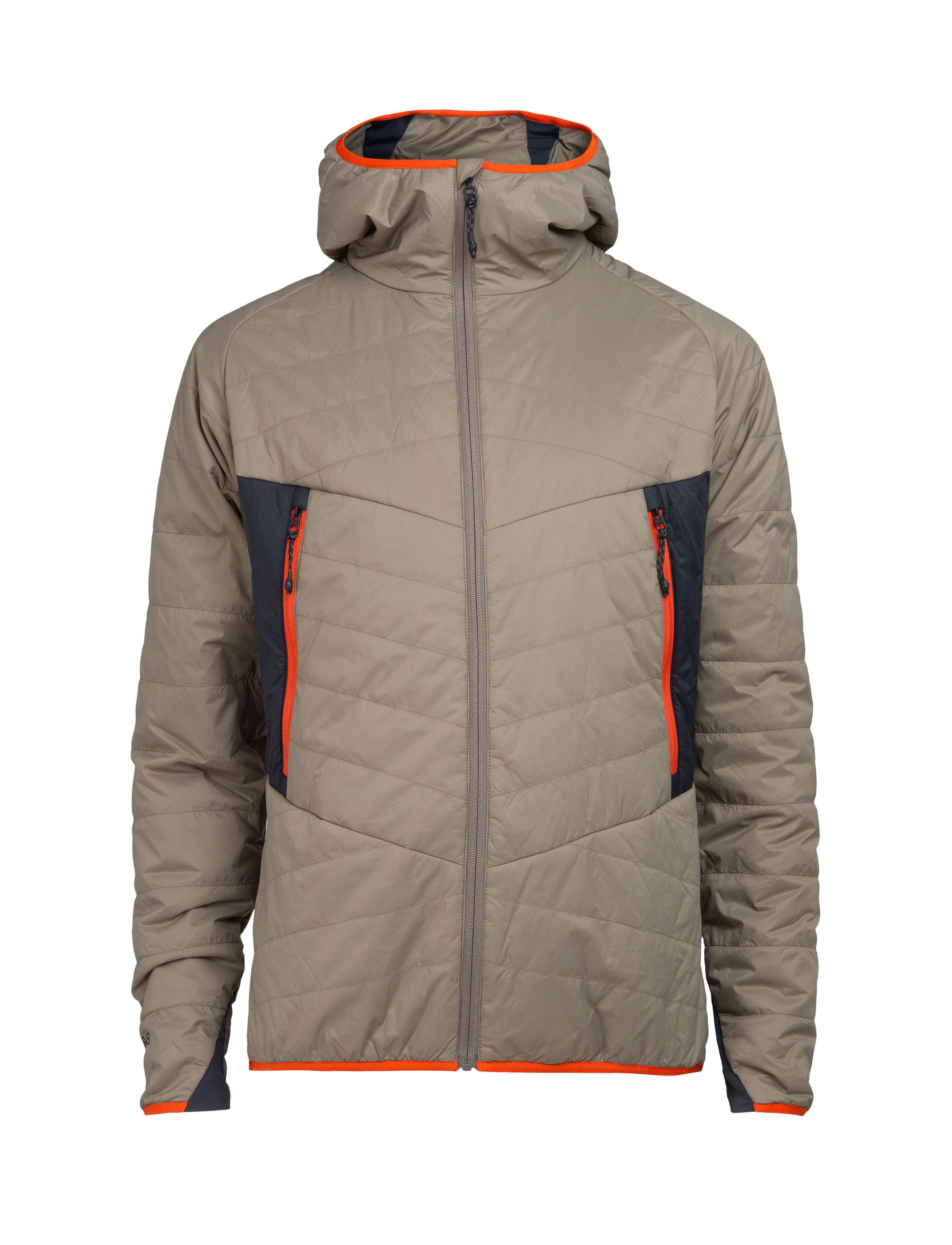 Weisshorn Liner Fallen rock - Beige lightweight jacket men