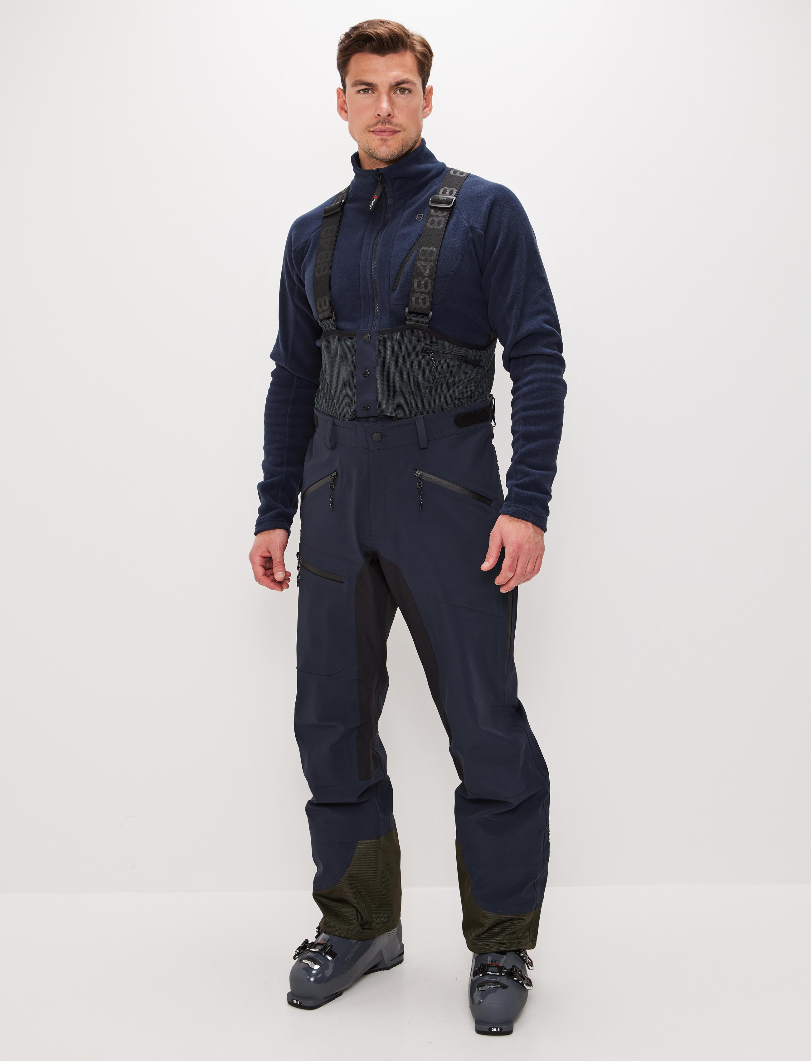 Creekside 2.0 Pant Navy - Navy blue ski pant men
