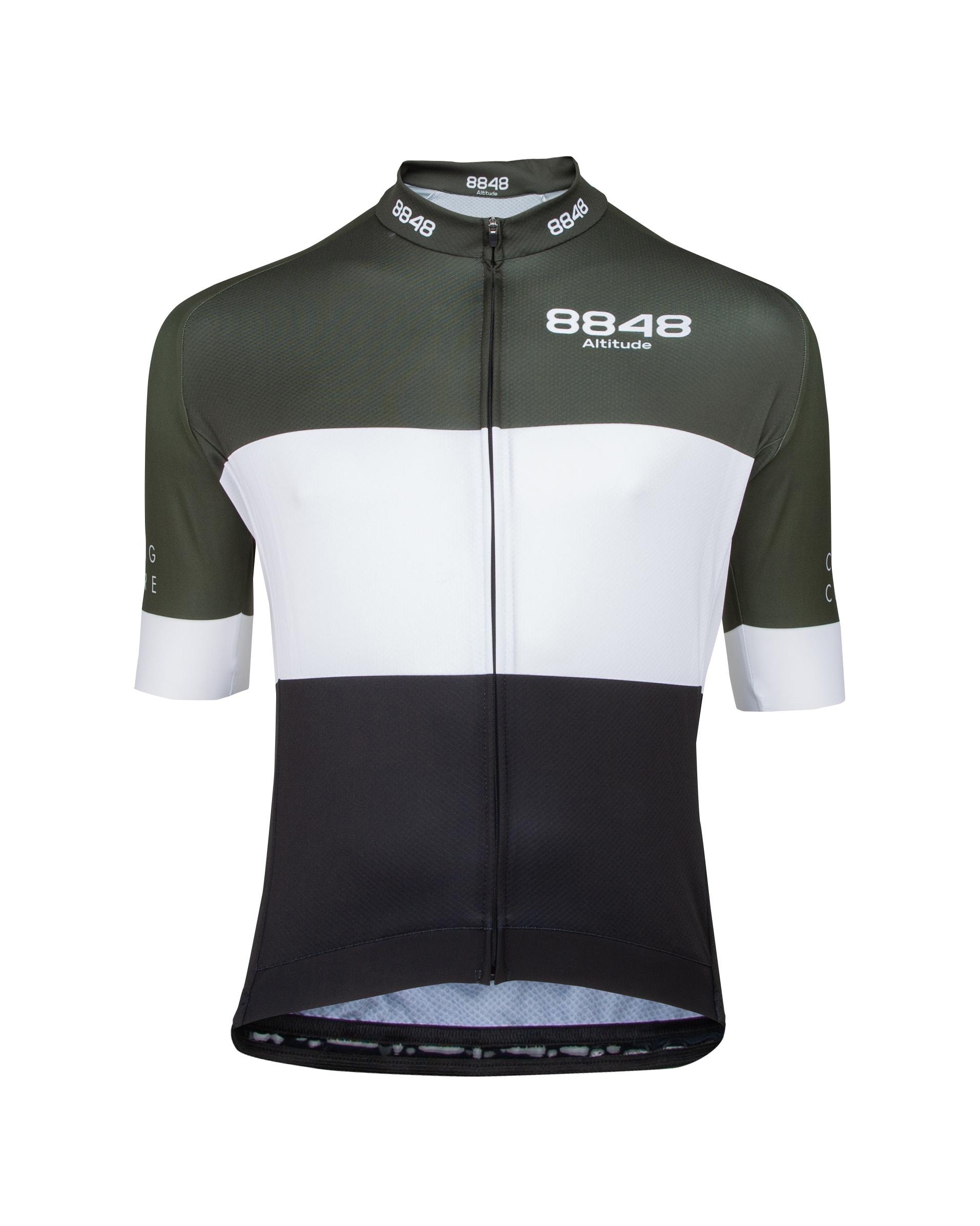 Cycling Clothing Set Men's Bike Jersey Bib Shorts Kits Shirt Pants Suits 