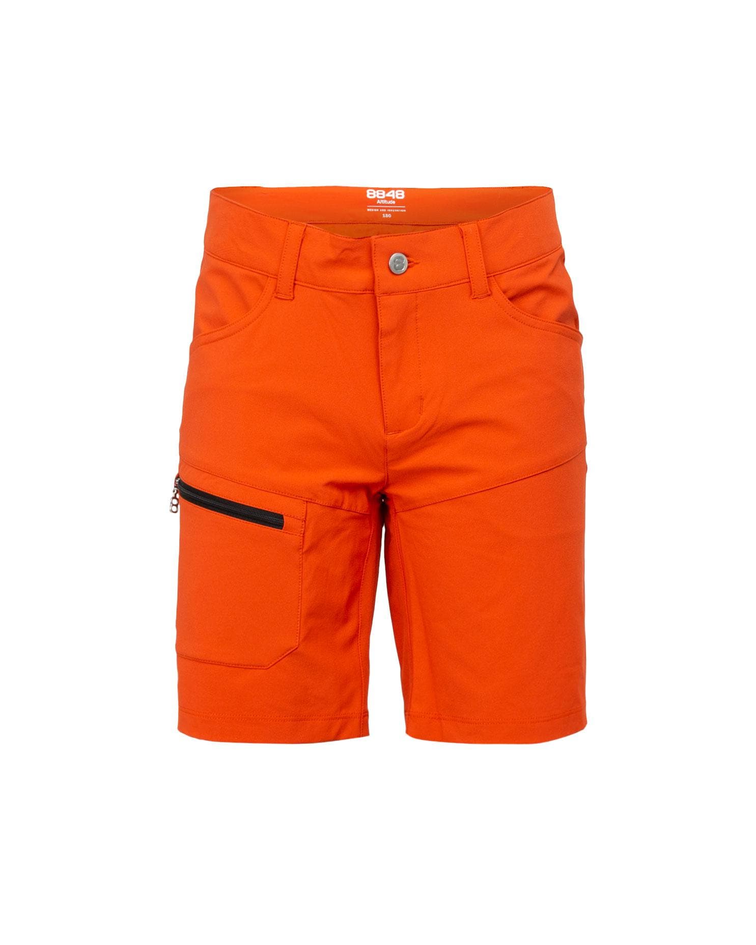 Vanka JR Shorts Chili - Orange shorts kids