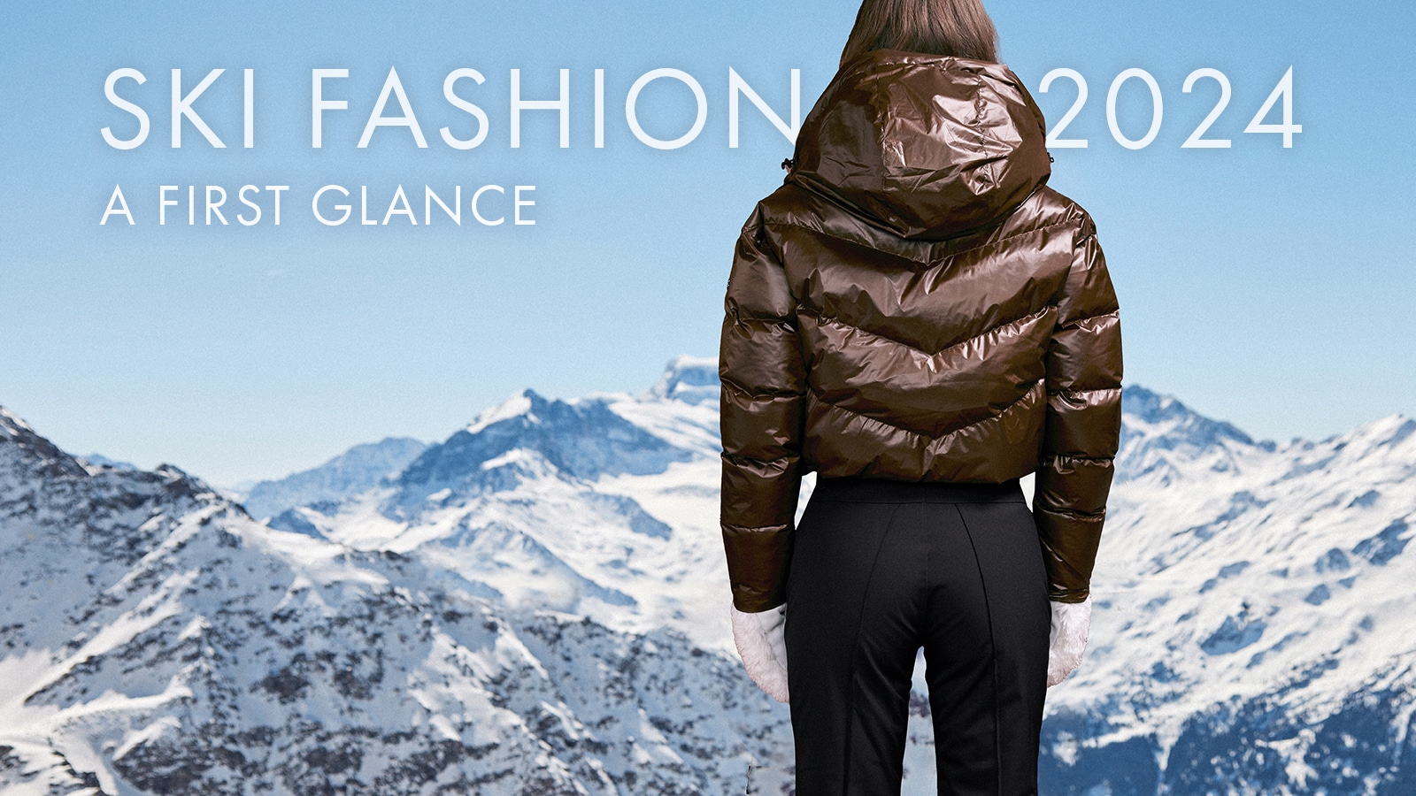 Introducing Ski Fashion 2024: A First Glance