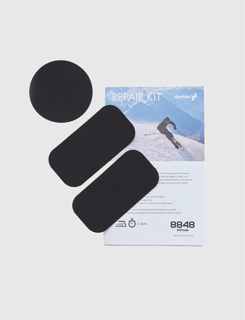 Repair Kit - Black