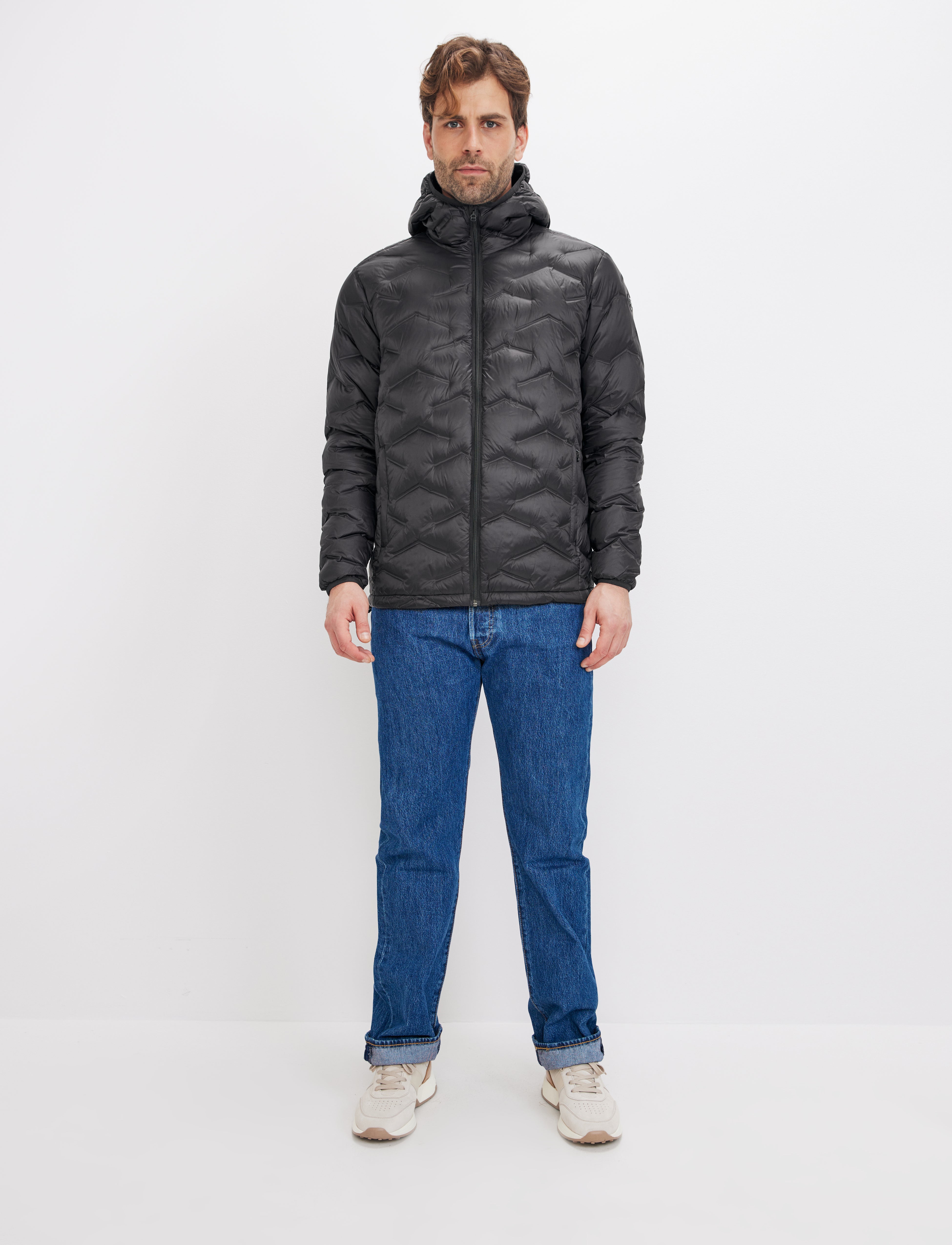 Sculpt Jacket - Black