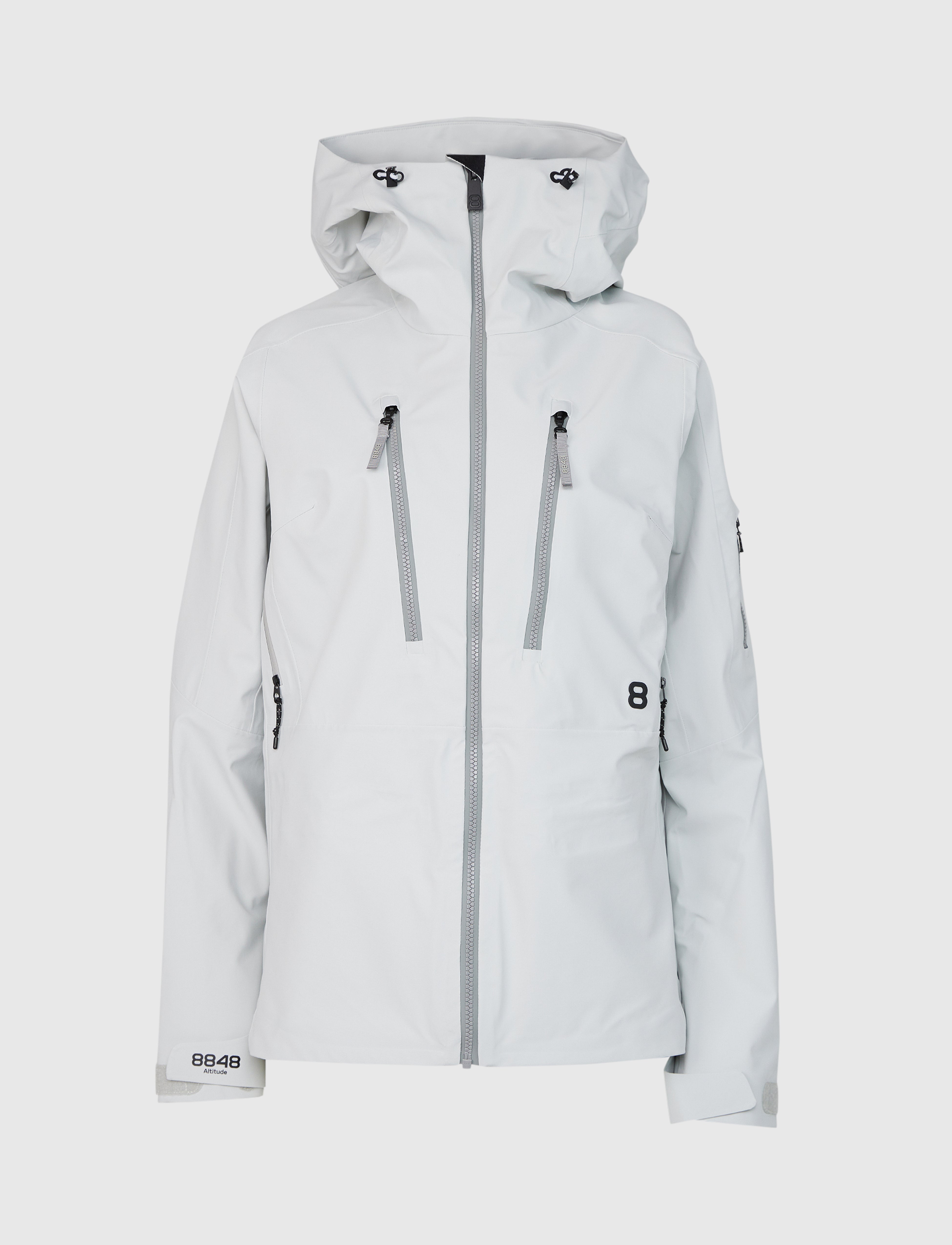 Pow 3.0 W Shell Jacket - Fog
