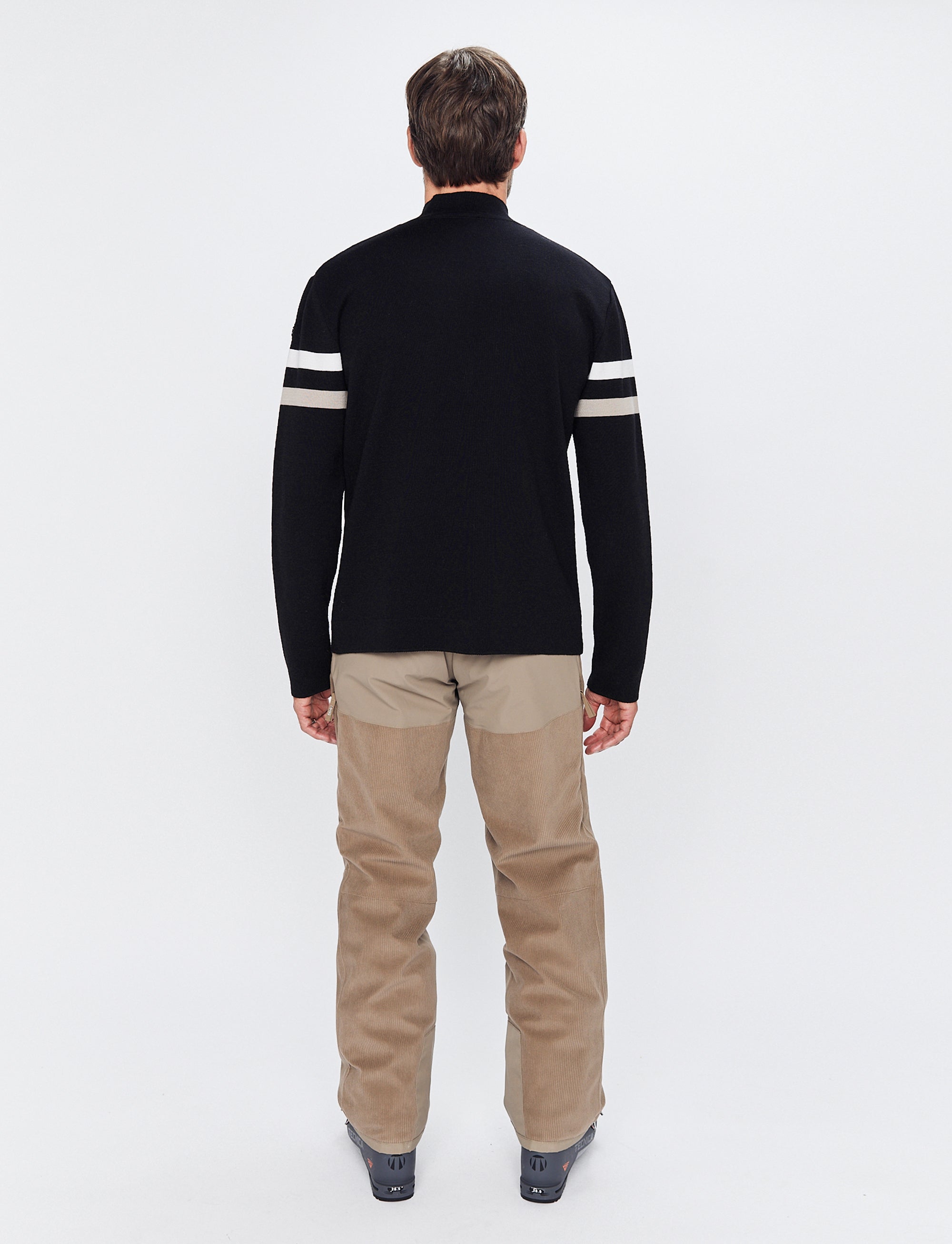 Sean M Cardigan - Black