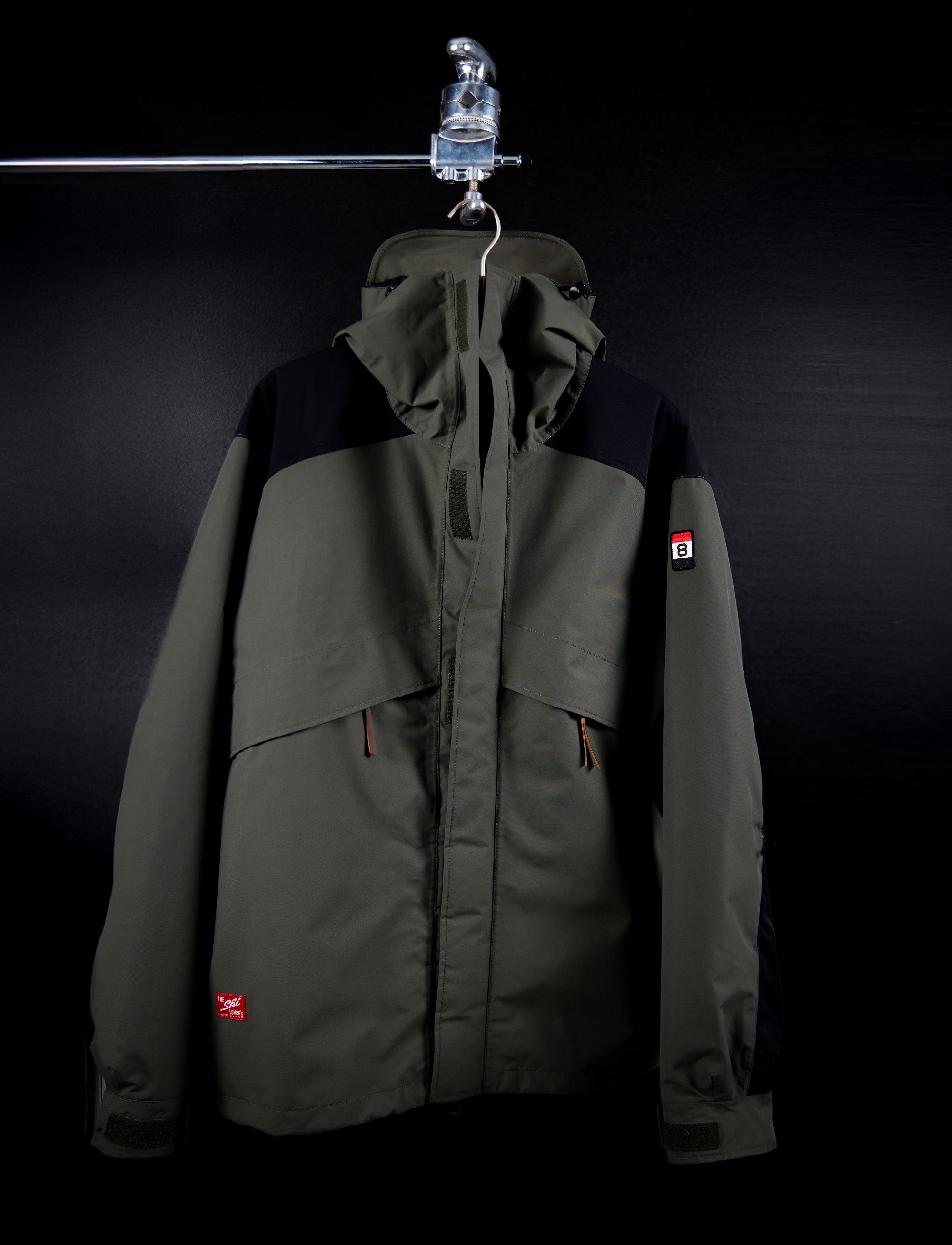 The 1990 Expedition Jacket - Italian Green