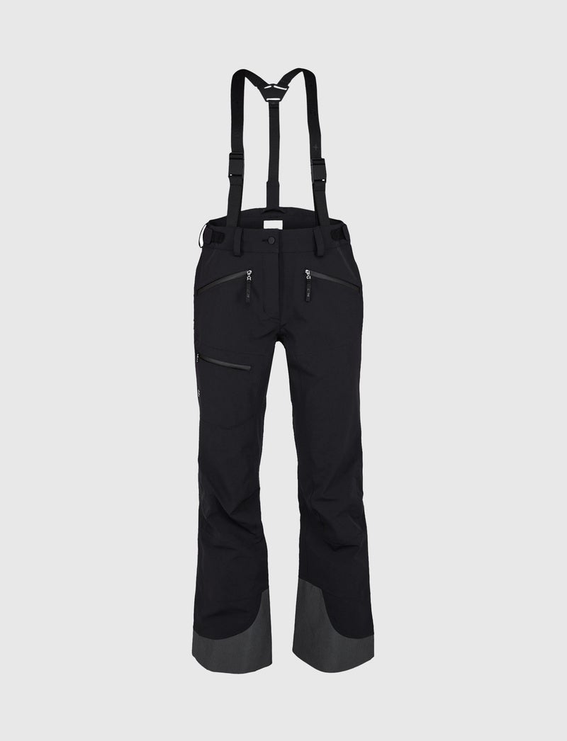 Chloe 2.0 Shell Pants - Black