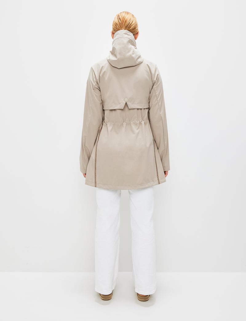 Kathlyn W Softshell - Lt Fallen Rock