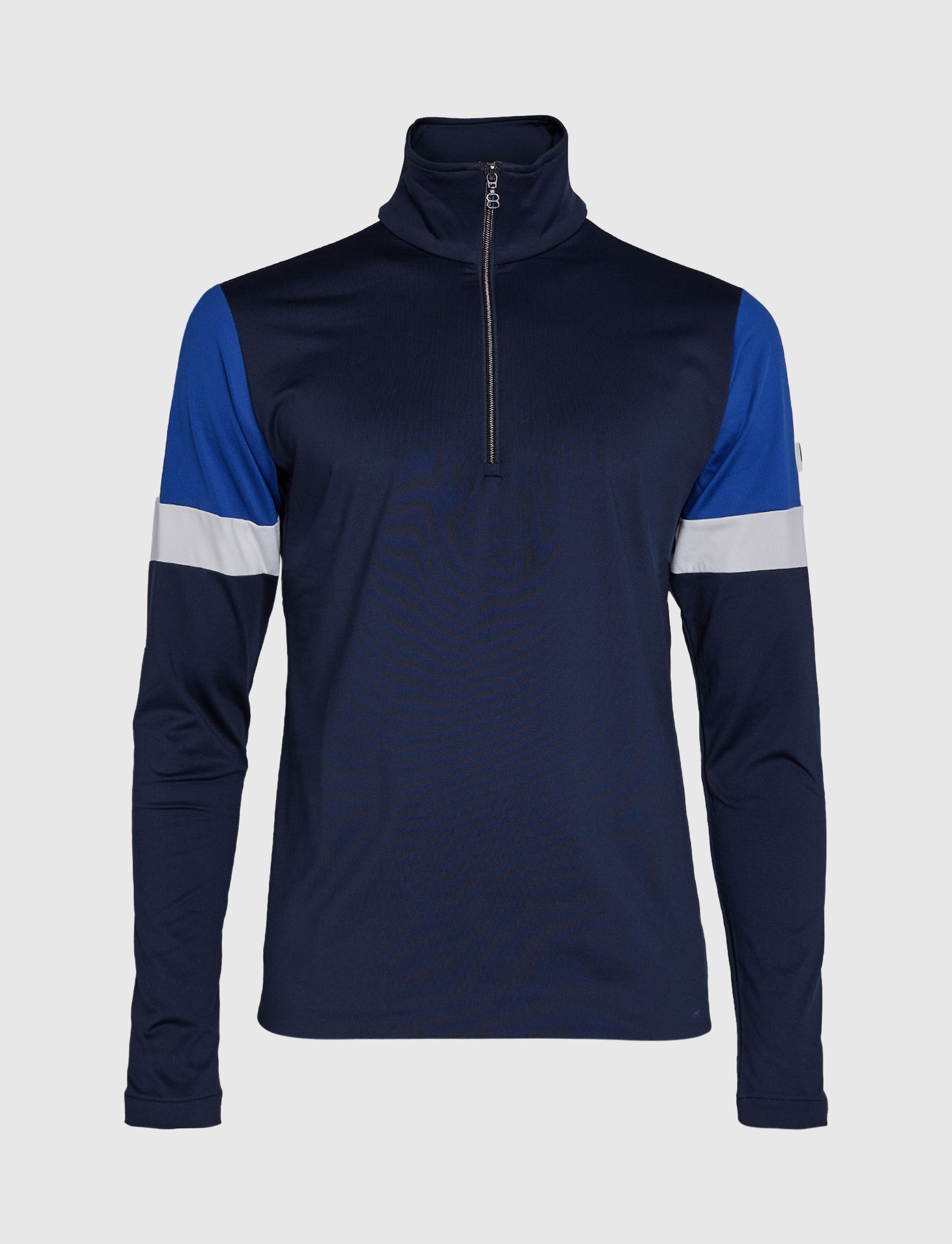Tord M 1/2 zip - Navy